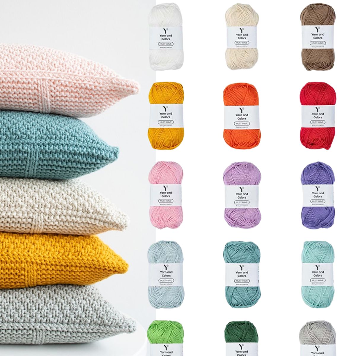 Yarn and Colors garen