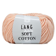Lang Yarns Soft Cotton 030 Zalm