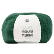 Rico Fashion Mohair Merino Chunky 006 Green