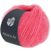 Lana Grossa Alpaca Air 007 Roze