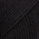 Drops Saga Uni Colour 02 Schwarz