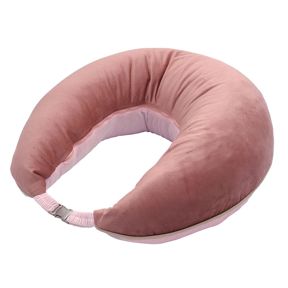 Durable Crafteaze ergonomisch handwerkkussen 70 x 70 cm 225 Vintage Pink