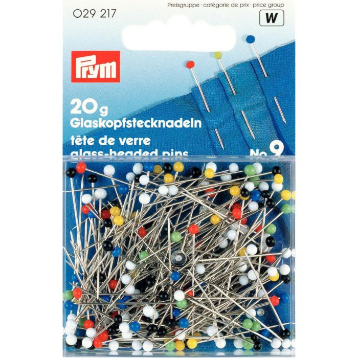 Prym Glaskopspelden Nr.9
