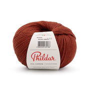Phildar Phil Caresse 1068 Mahogany