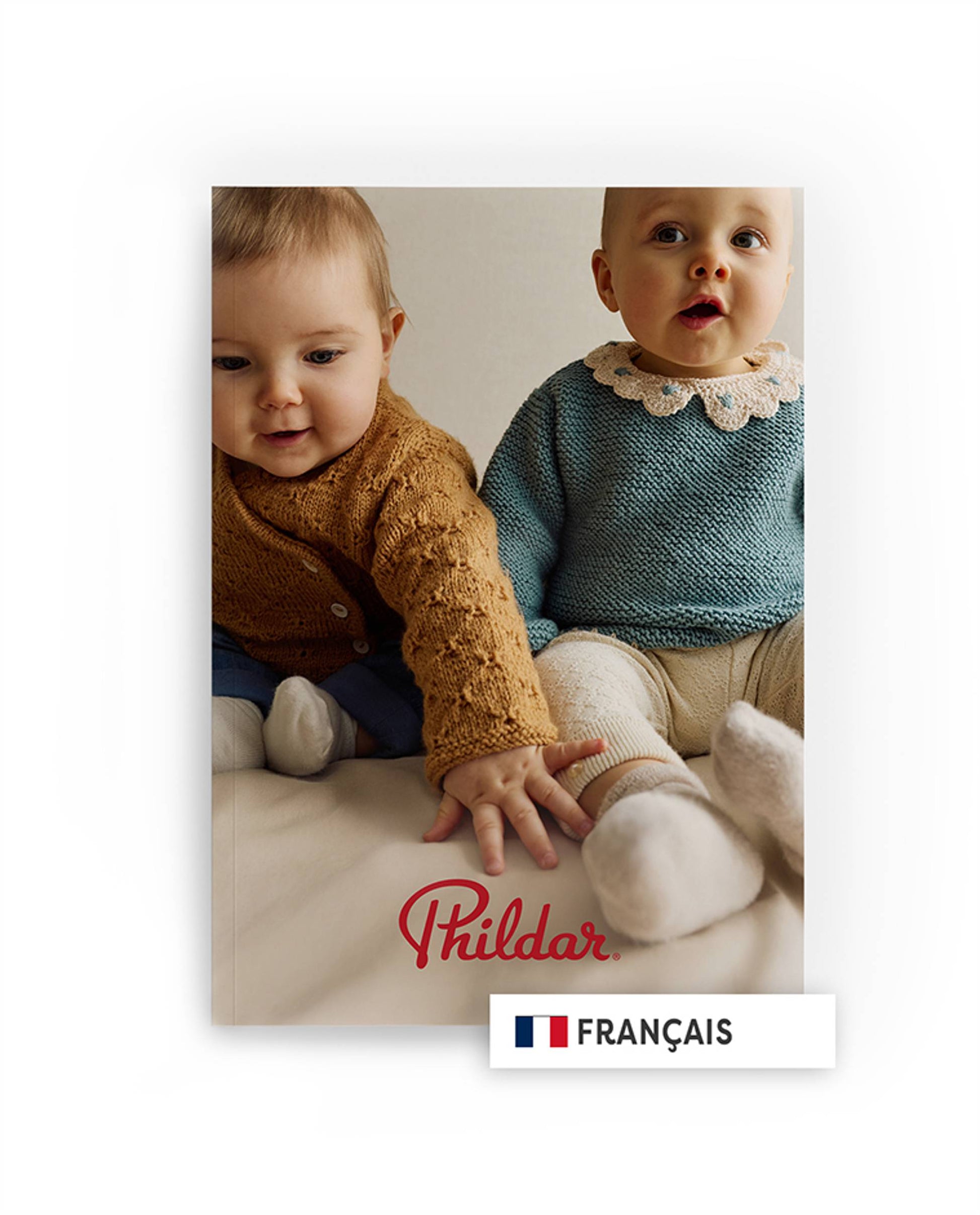 Phildar Nr. 277 Baby FR - omslag
