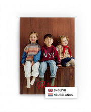 Phildar Nr. 278 Kinderen NL/ENG - omslag