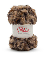 Phildar Phil Inuit 1388 Tawny - bol zacht faux fur garen