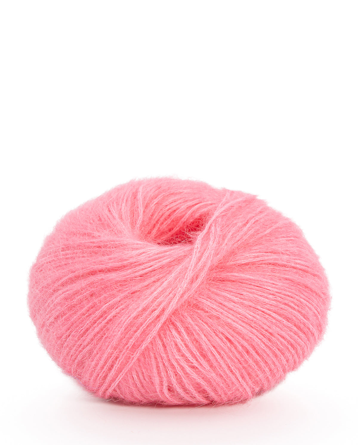 Phildar Phil Mohair Coton 2393 Bonbonroze - sfeerfoto 3