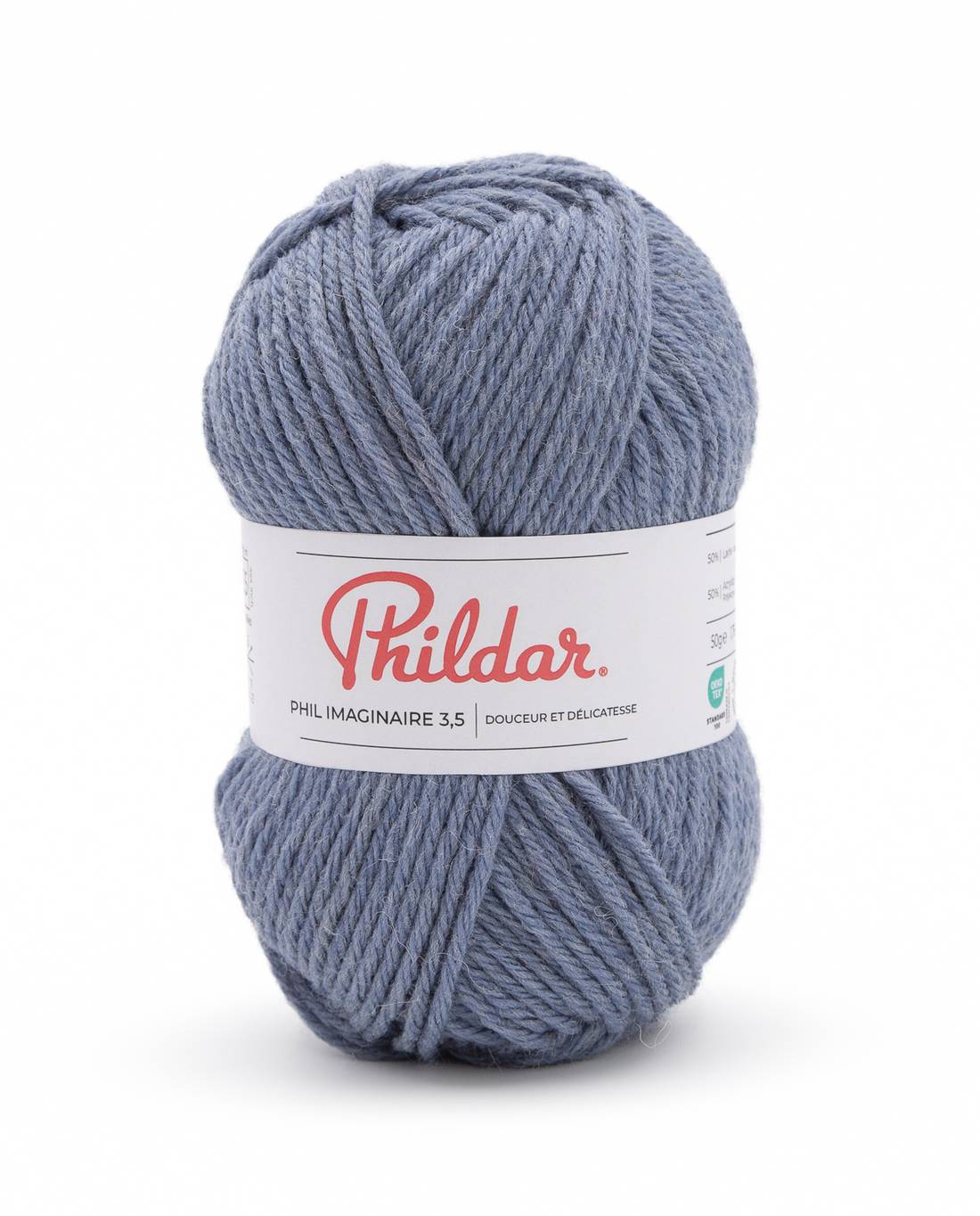Phildar Phil Imaginaire 3.5 1004 Denim