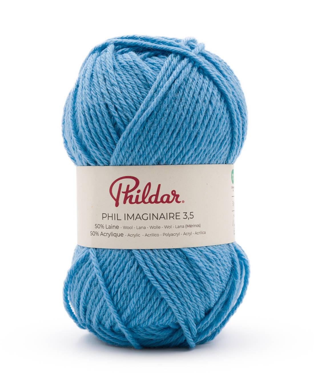 Phildar Phil Imaginaire 3.5 1085 Ocean