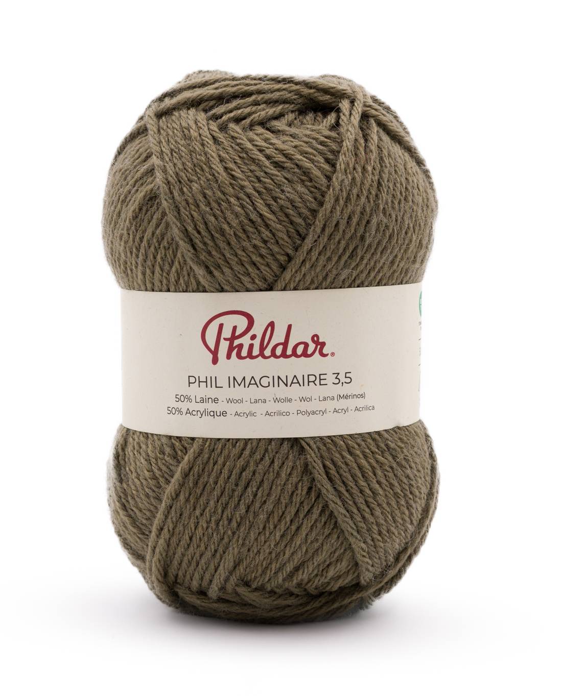 Phildar Phil Imaginaire 3.5 1137 Khaki