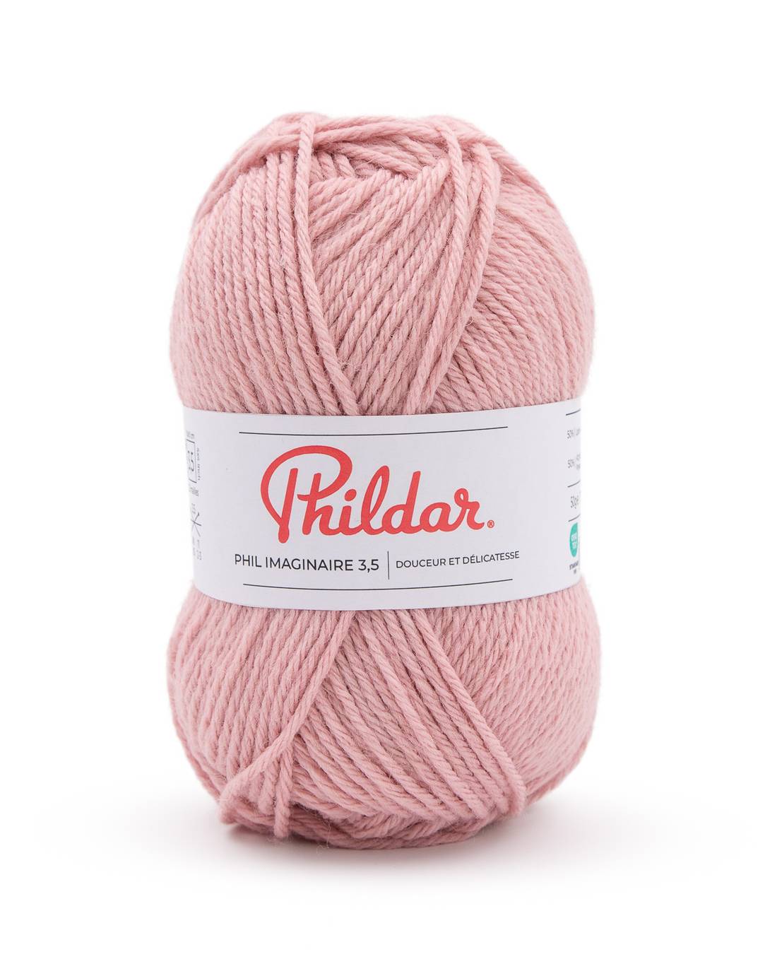 Phildar Phil Imaginaire 3.5 1149 Porcelain
