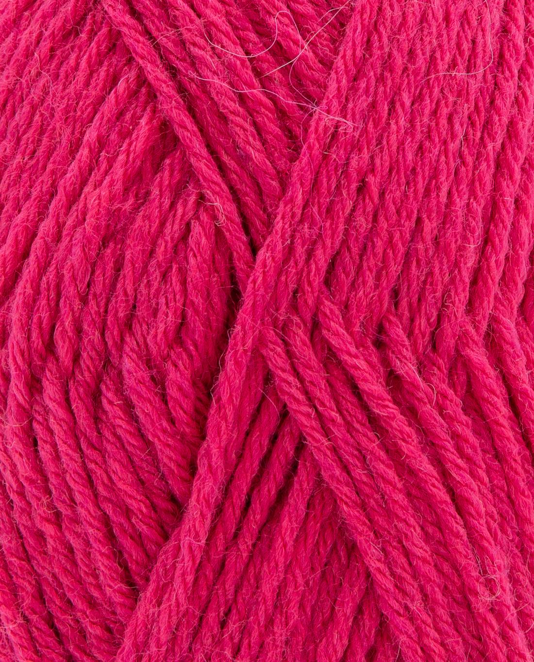 Phildar Phil Imaginaire 3.5 1155 Peony Pink - close-up