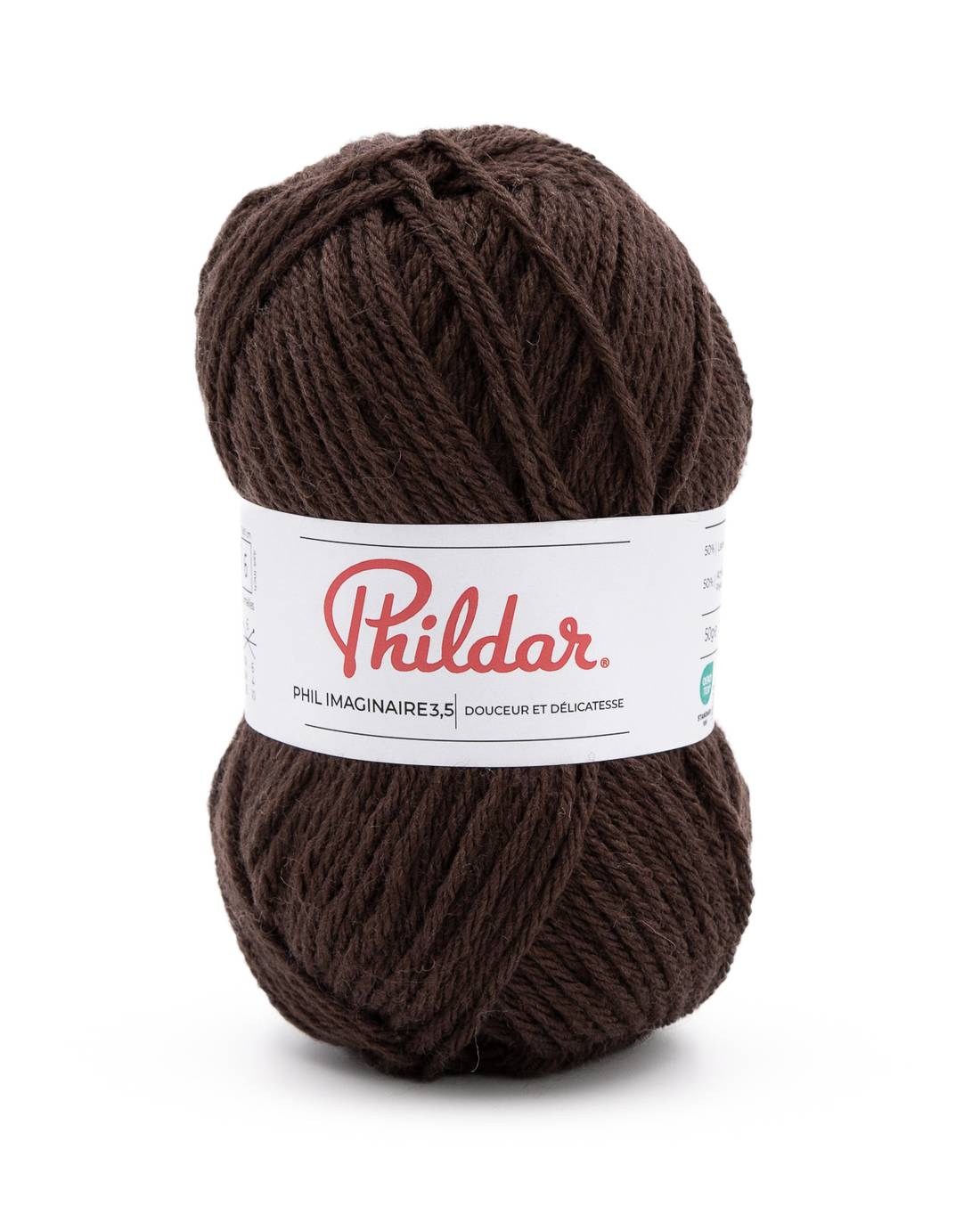Phildar Phil Imaginaire 3.5 1170 Chocolate