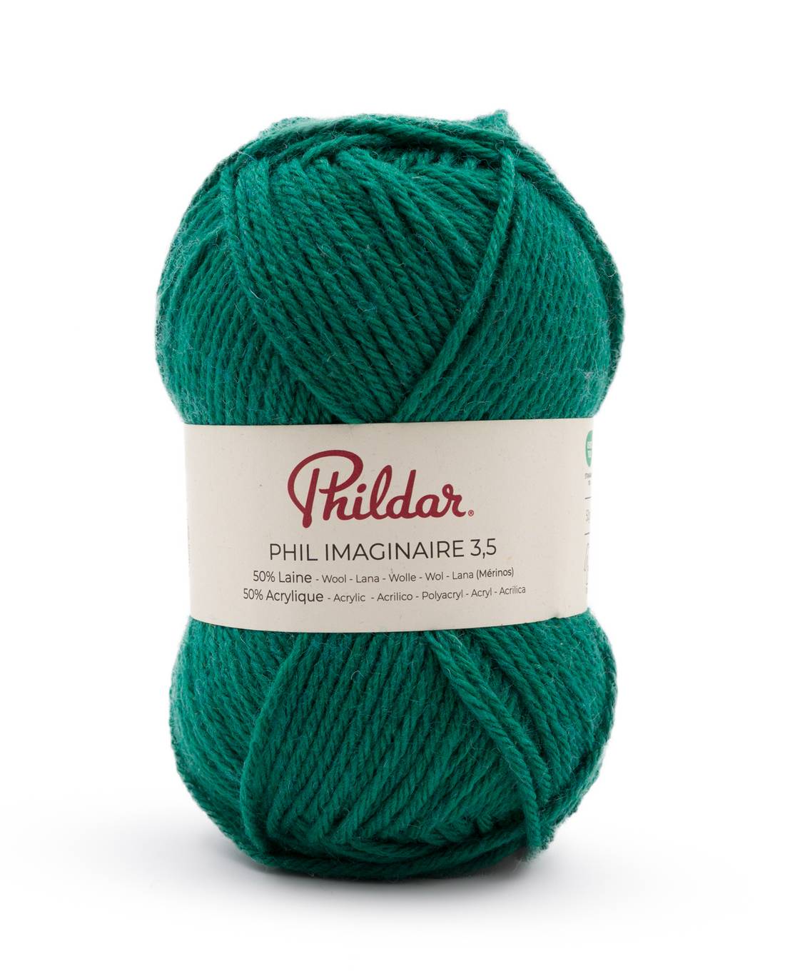 Phildar Phil Imaginaire 3.5 1380 Green