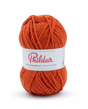 Phildar Phil Imaginaire 3.5 1396 Carrot Orange