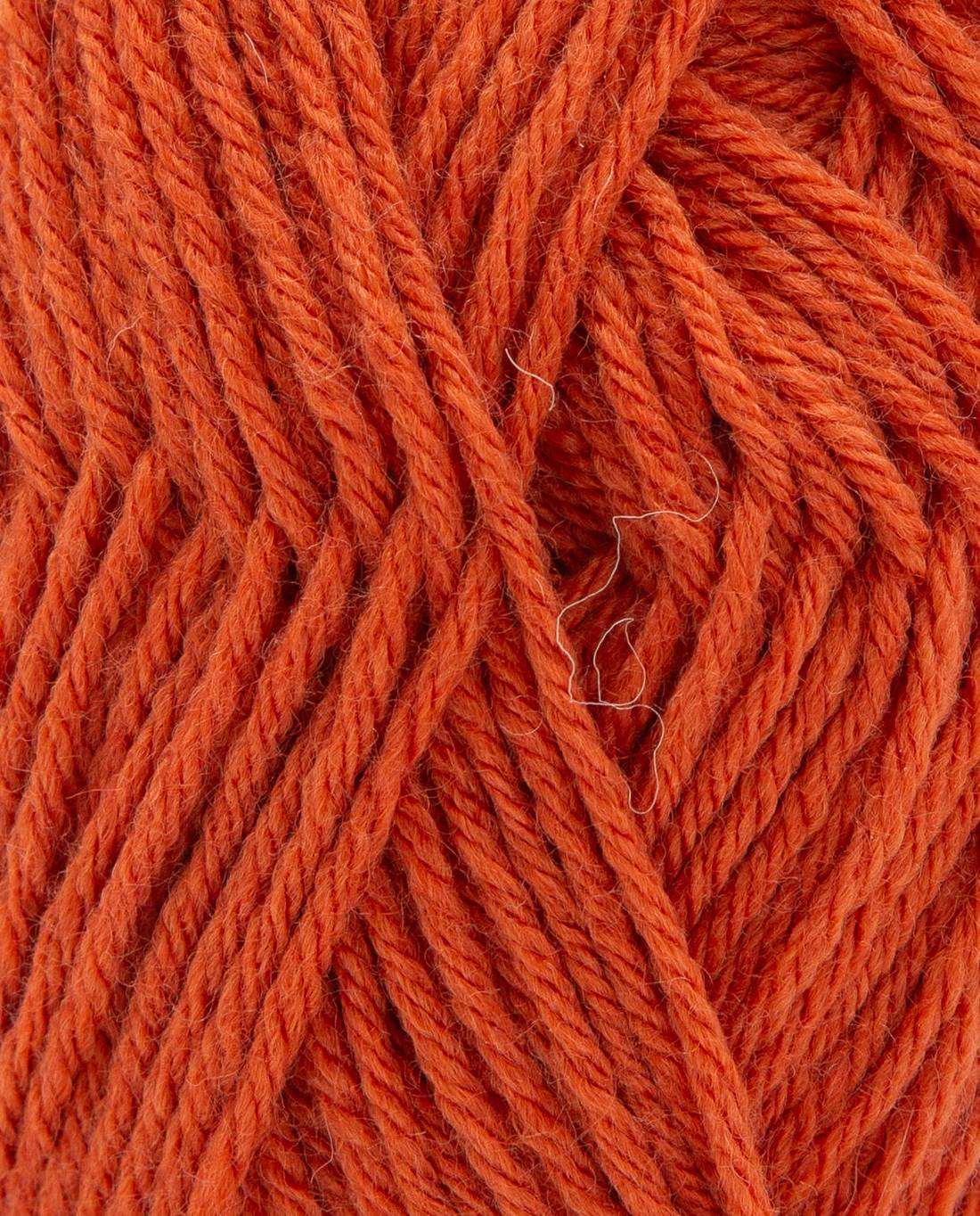 Phildar Phil Imaginaire 3.5 1396 Carrot Orange - close-up