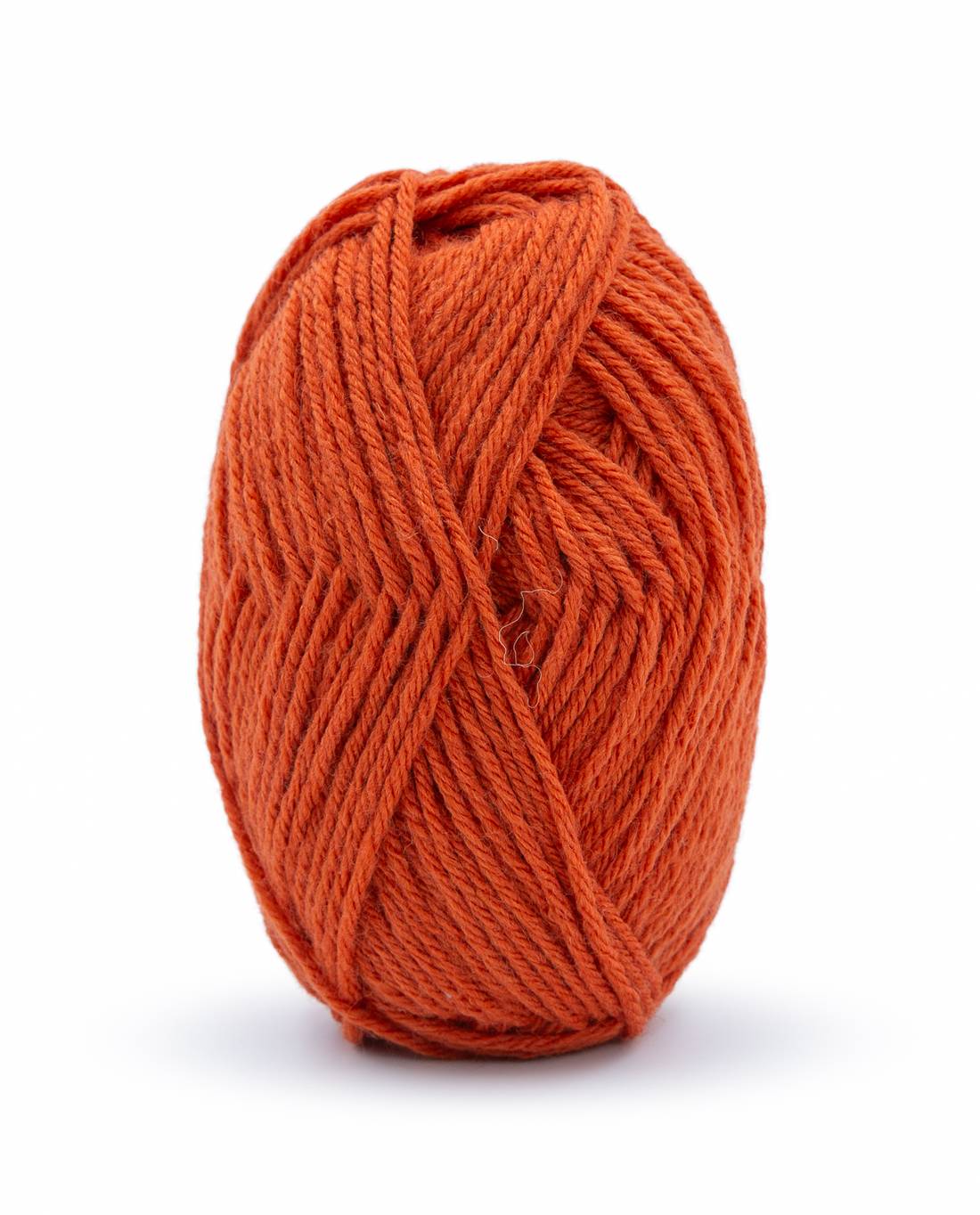 Phildar Phil Imaginaire 3.5 1396 Carrot Orange - detailfoto