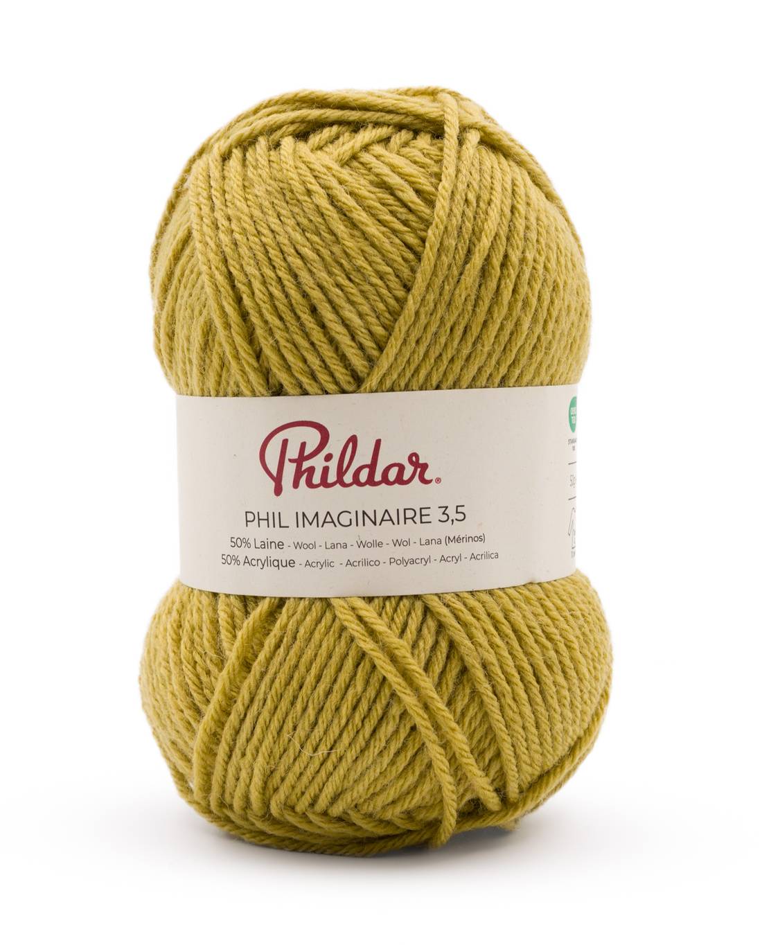 Phildar Phil Imaginaire 3.5 1415 Anise
