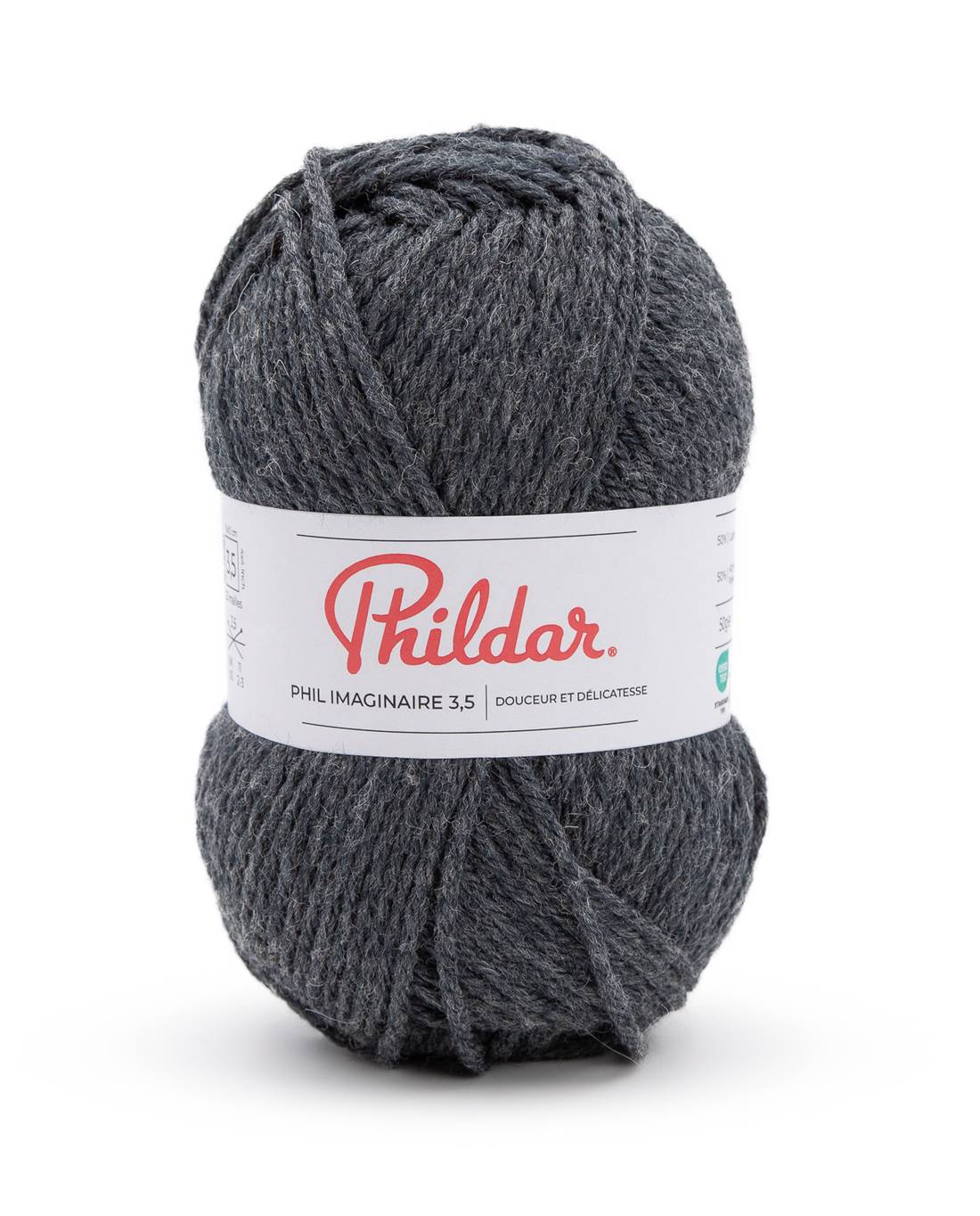 Phildar Phil Imaginaire 3.5 2011 Anthracite