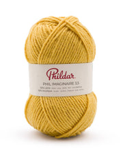 Phildar Phil Imaginaire 3.5 2050 Golden Yellow