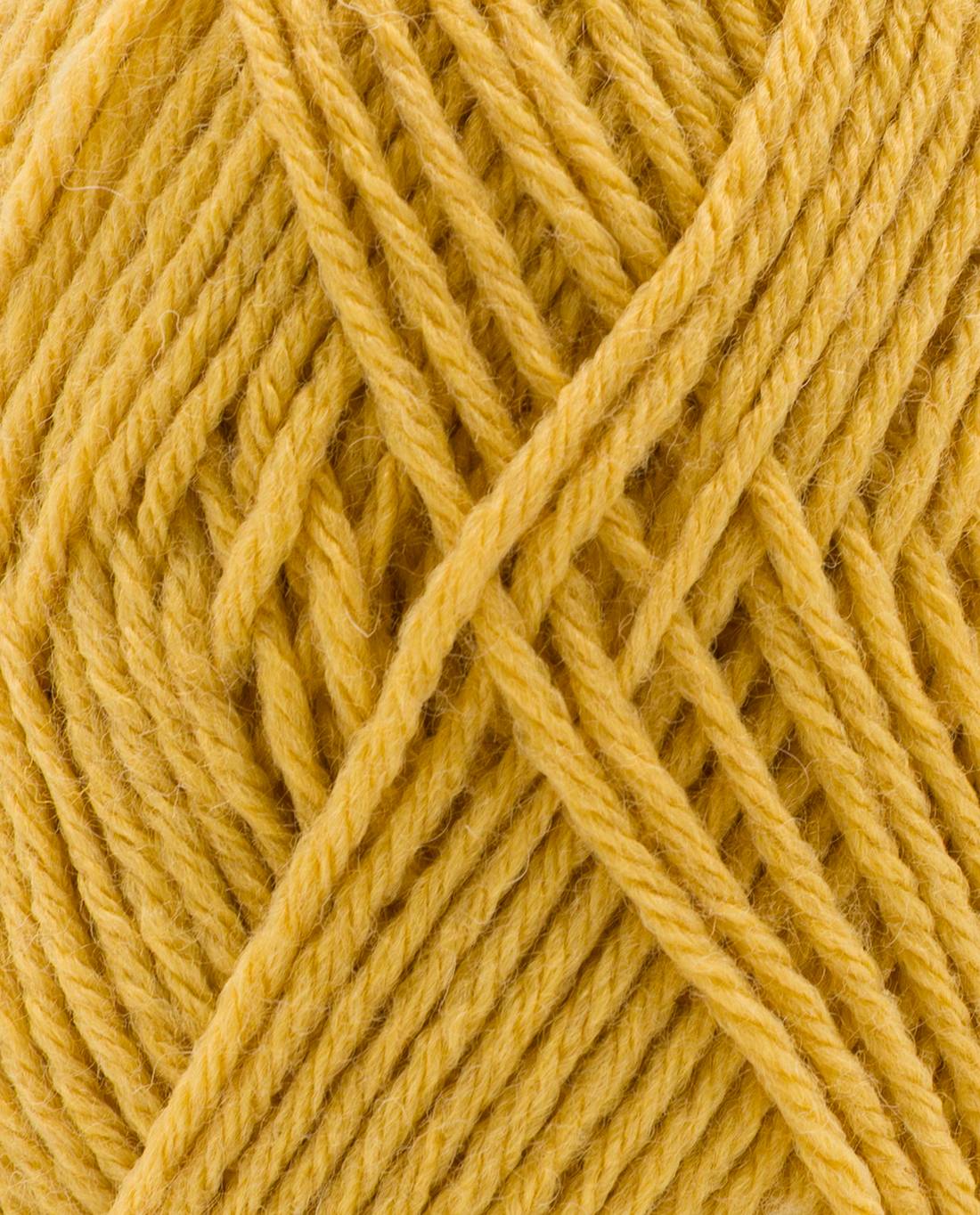 Phildar Phil Imaginaire 3.5 2050 Golden Yellow - close-up