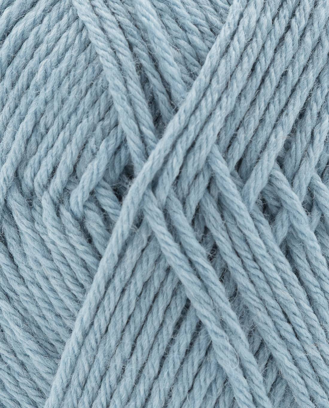 Phildar Phil Imaginaire 3.5 2089 Bleached Denim - close-up