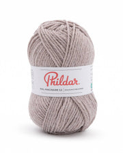 Phildar Phil Imaginaire 3.5 2122 Natural Tweed