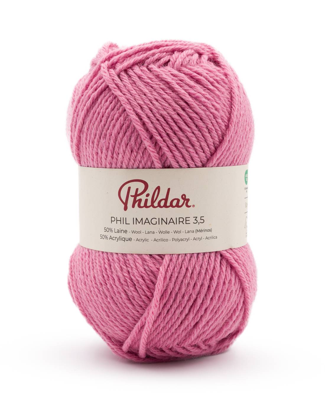 Phildar Phil Imaginaire 3.5 2155 Azalea