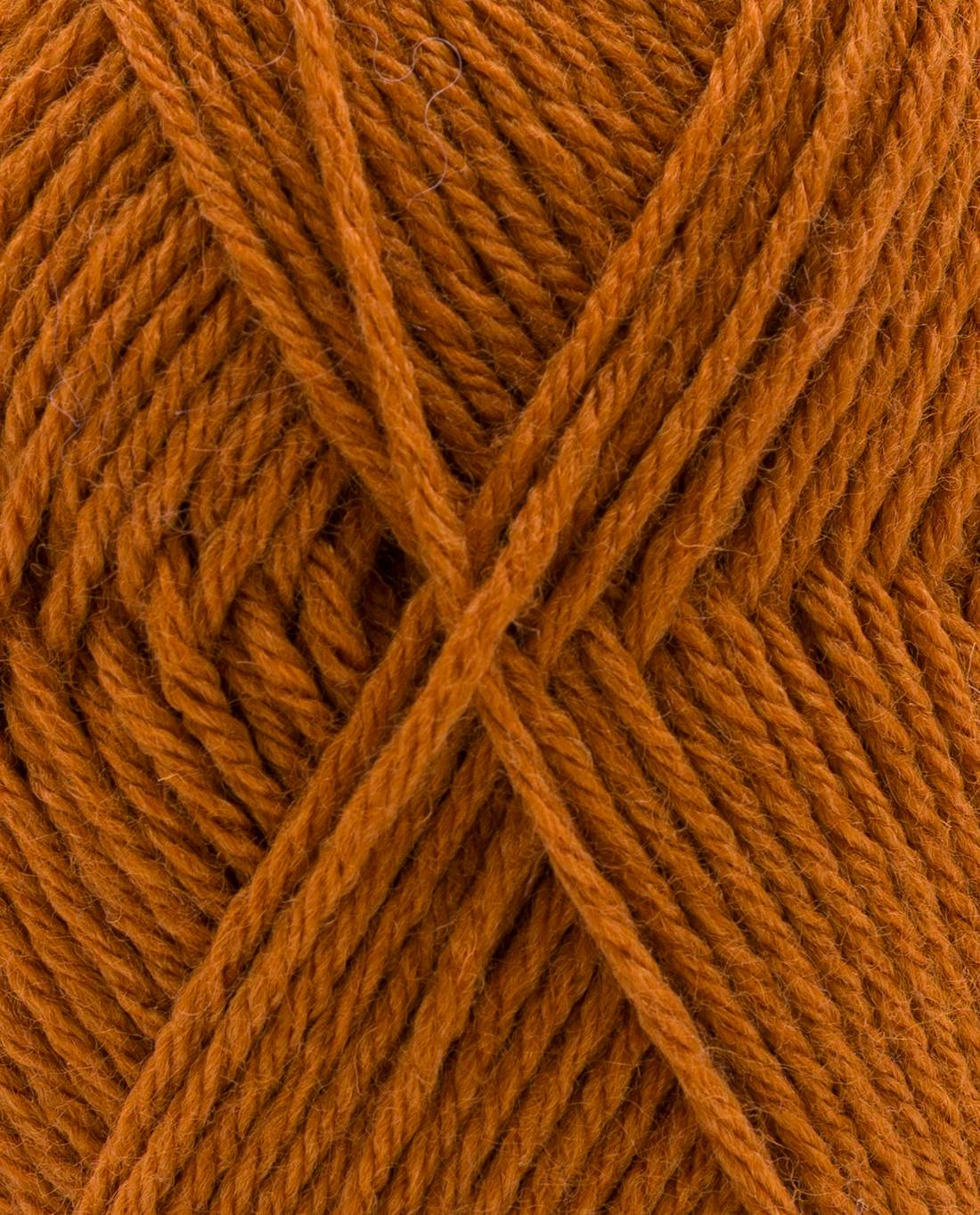 Phildar Phil Imaginaire 3.5 2164 Amber - close-up