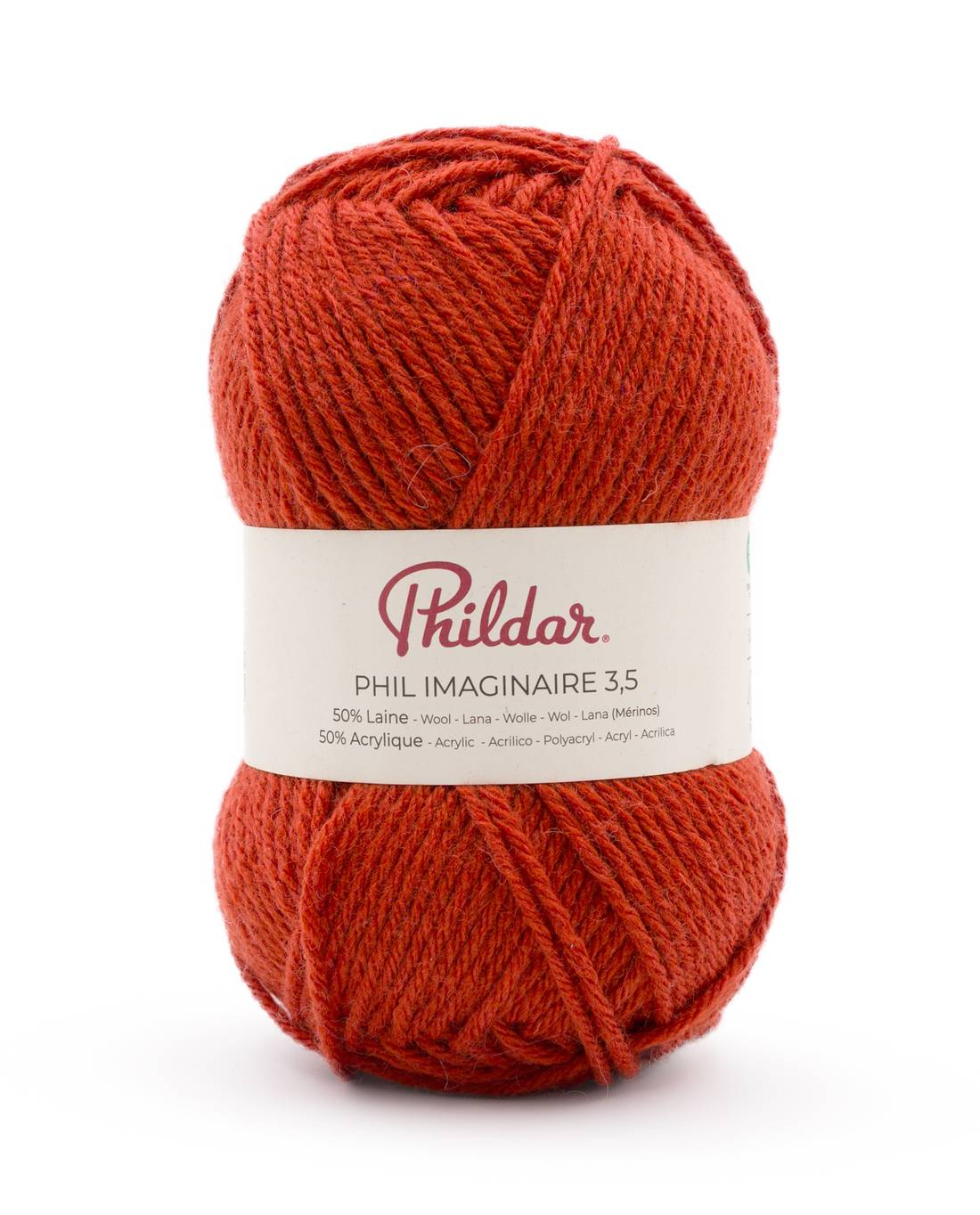 Phildar Phil Imaginaire 3.5 2186 Pumpkin