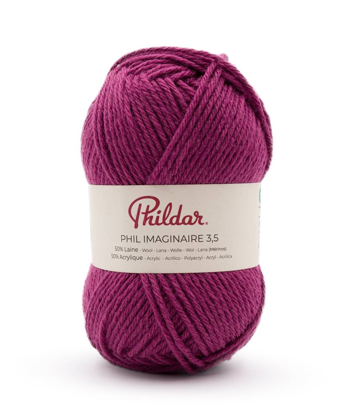 Phildar Phil Imaginaire 3.5 2275 Orchid