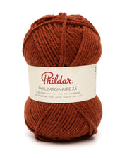 Phildar Phil Imaginaire 3.5 2333 Mahogany