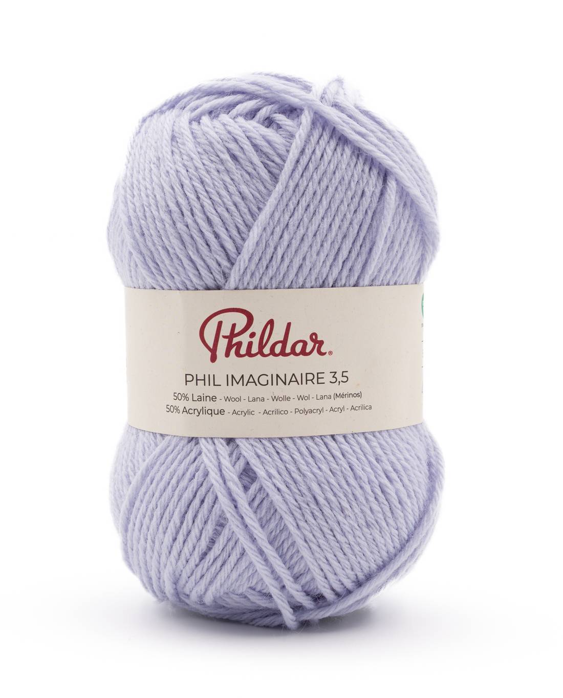 Phildar Phil Imaginaire 3.5 2362 Sky Blue