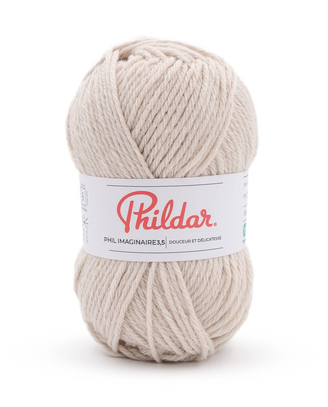 Phildar Phil Imaginaire 3.5 2369 Greige
