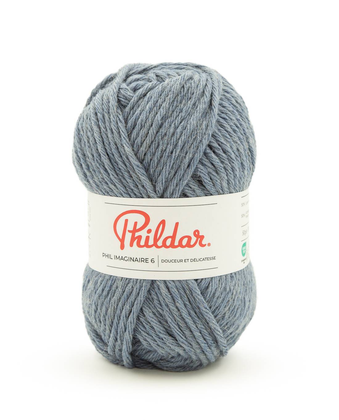 Phildar Phil Imaginaire 6 1004 Denim