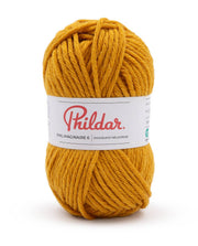 Phildar Phil Imaginaire 6 1019 Sunflower Yellow