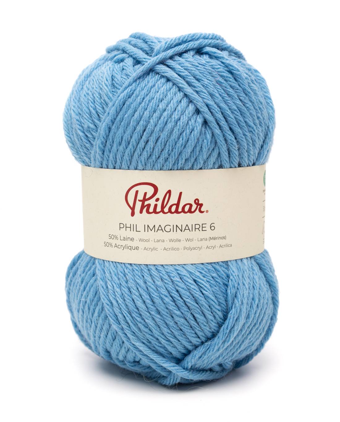 Phildar Phil Imaginaire 6 1085 Ocean