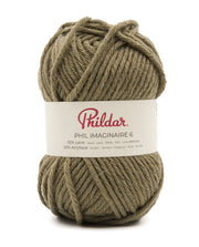 Phildar Phil Imaginaire 6 1137 Khaki