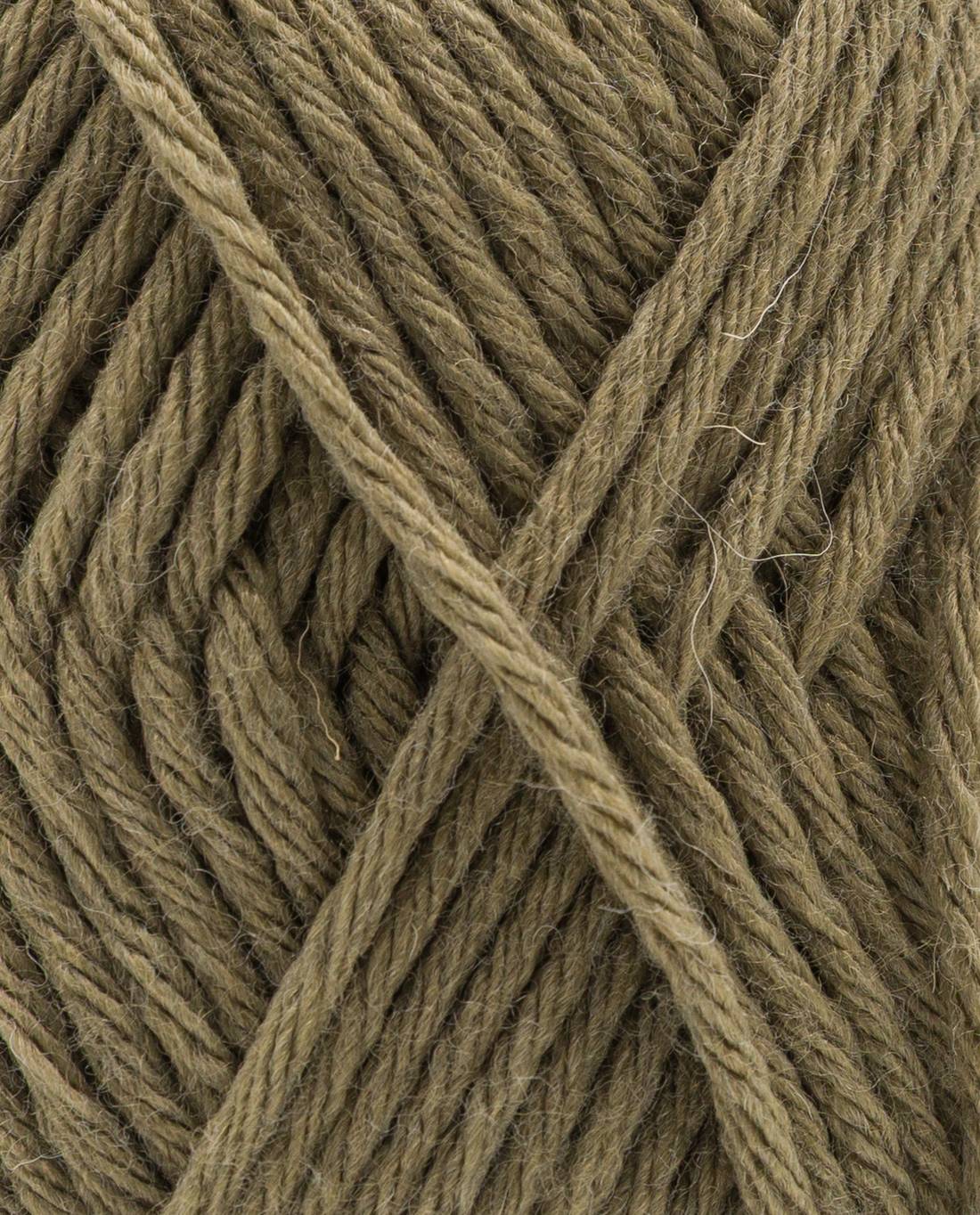 Phildar Phil Imaginaire 6 1137 Khaki - close-up