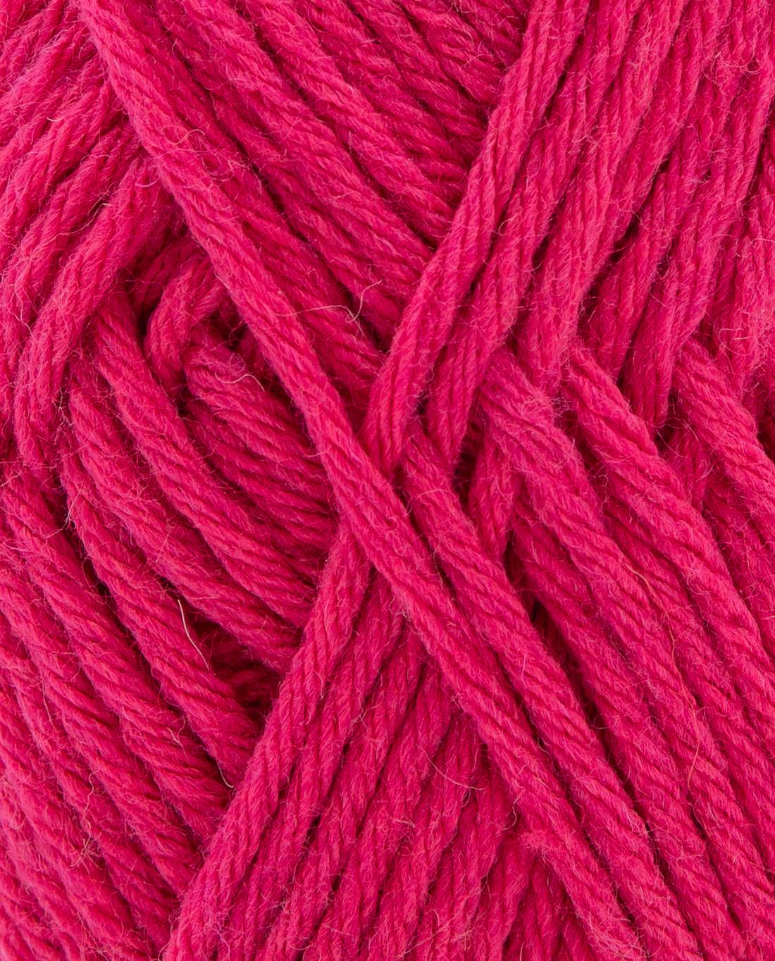 Phildar Phil Imaginaire 6 1155 Peony Pink - close-up