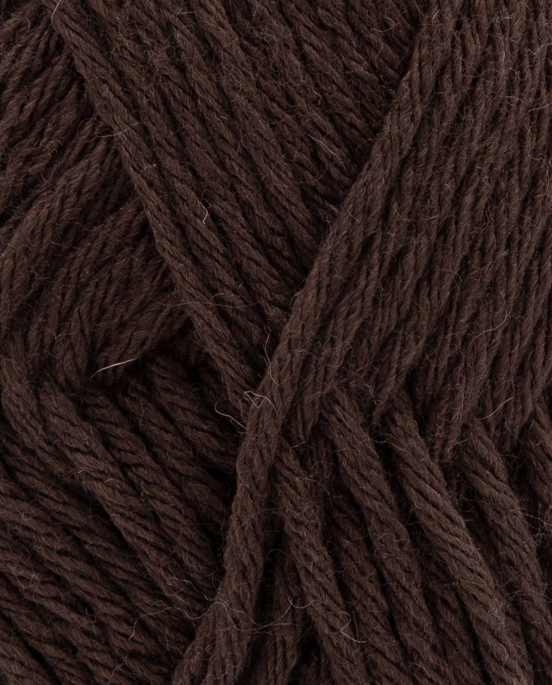 Phildar Phil Imaginaire 6 1170 Chocolate - close-up