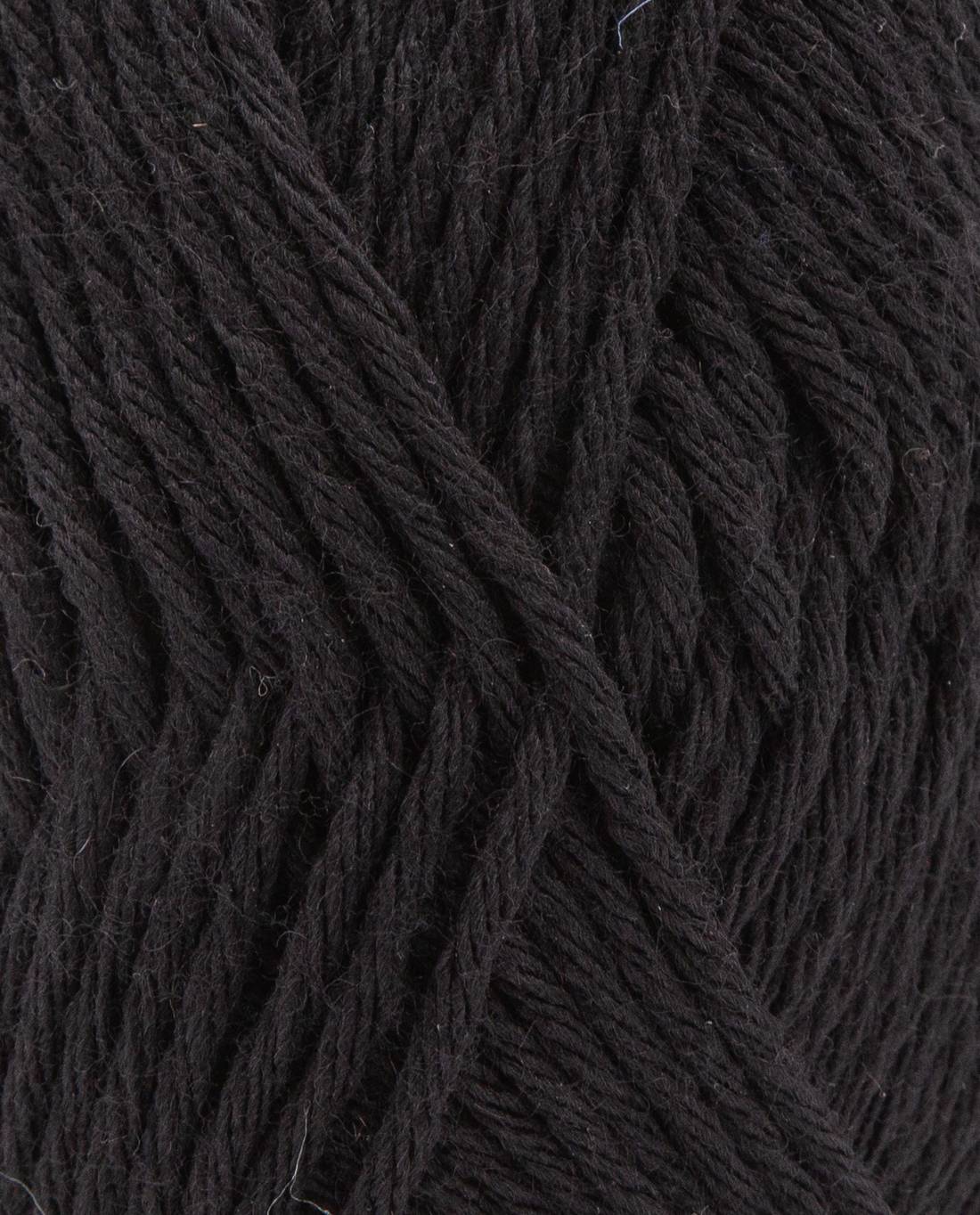 Phildar Phil Imaginaire 6 1200 Black - close-up