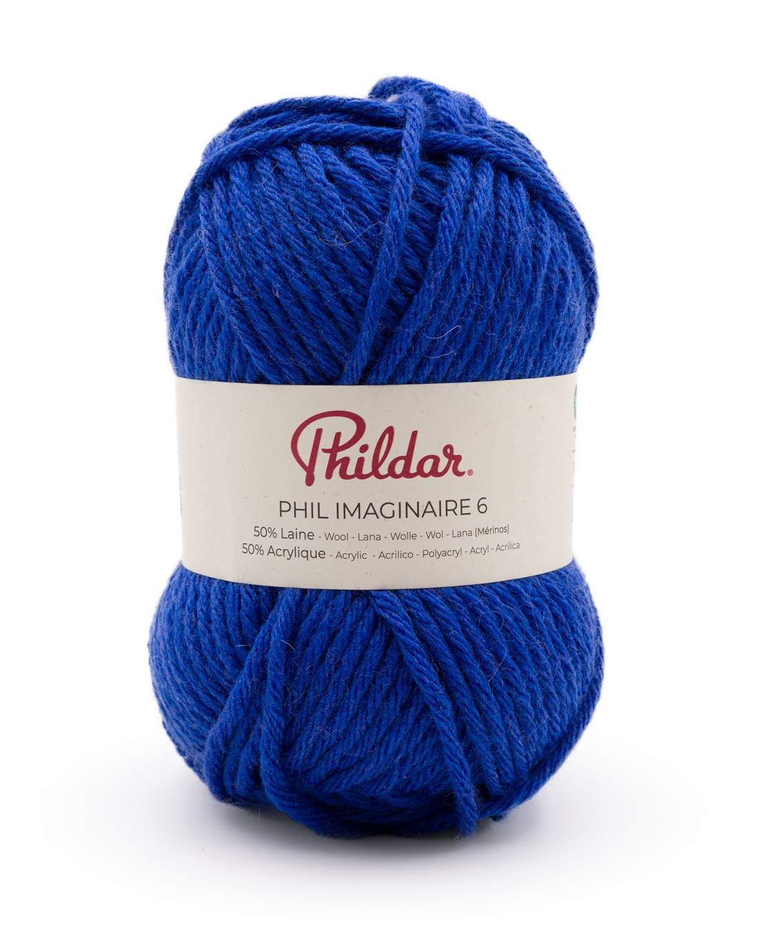 Phildar Phil Imaginaire 6 1297 Ultramarine
