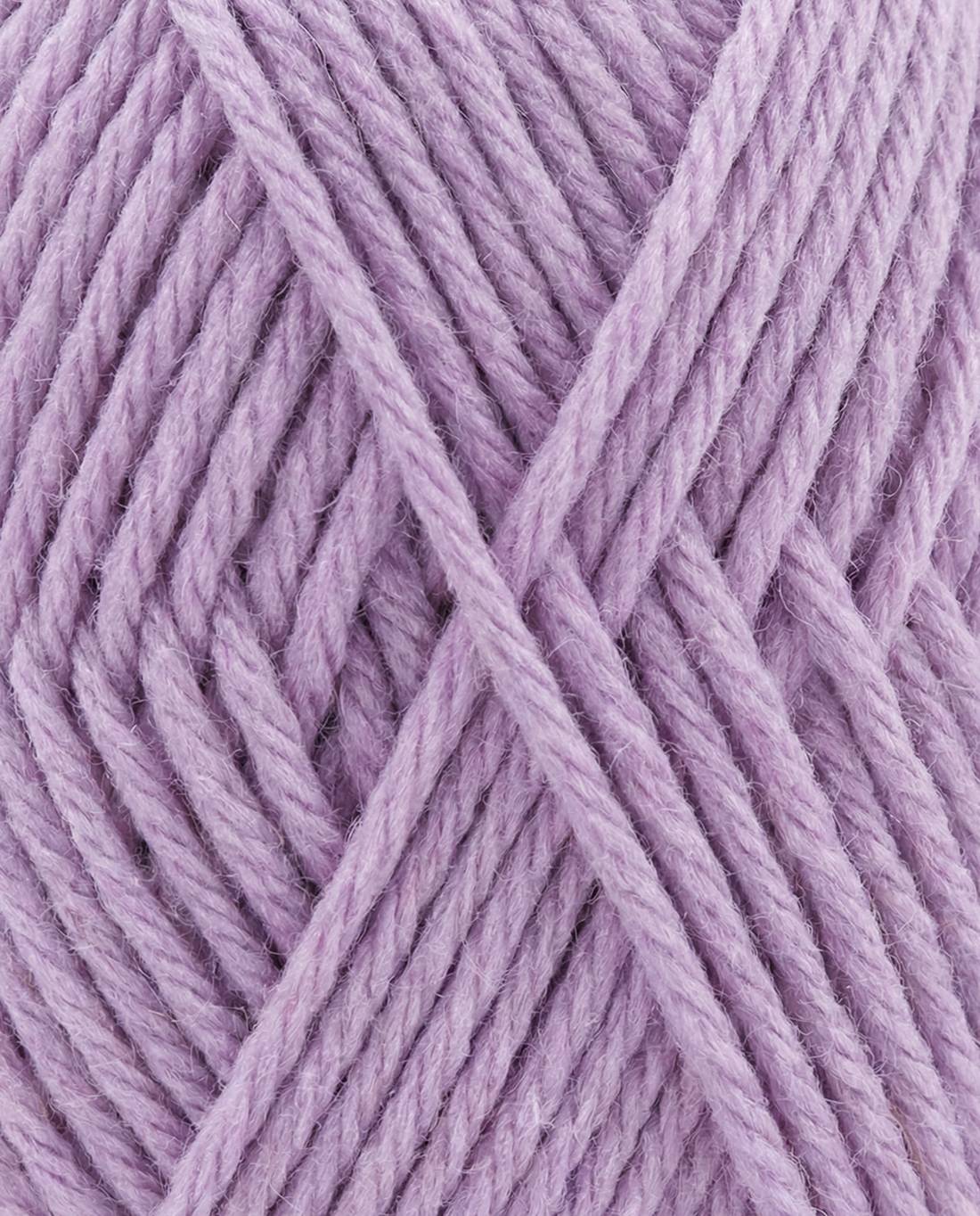 Phildar Phil Imaginaire 6 1344 Mauve - close-up