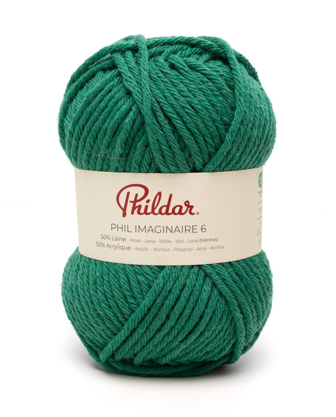 Phildar Phil Imaginaire 6 1380 Green