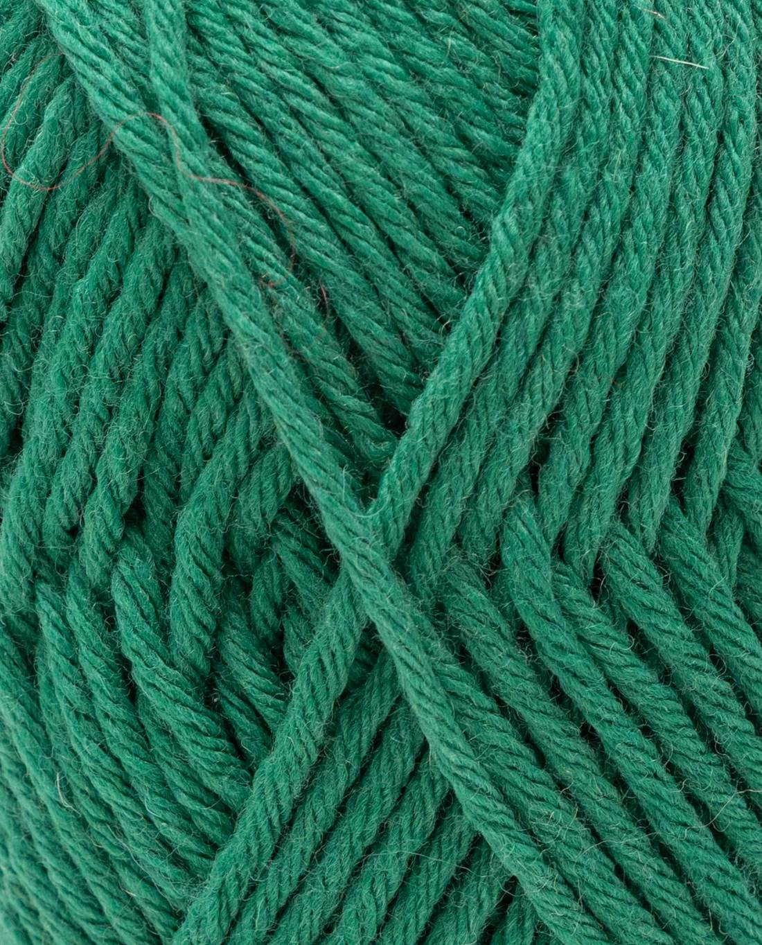 Phildar Phil Imaginaire 6 1380 Green - close-up