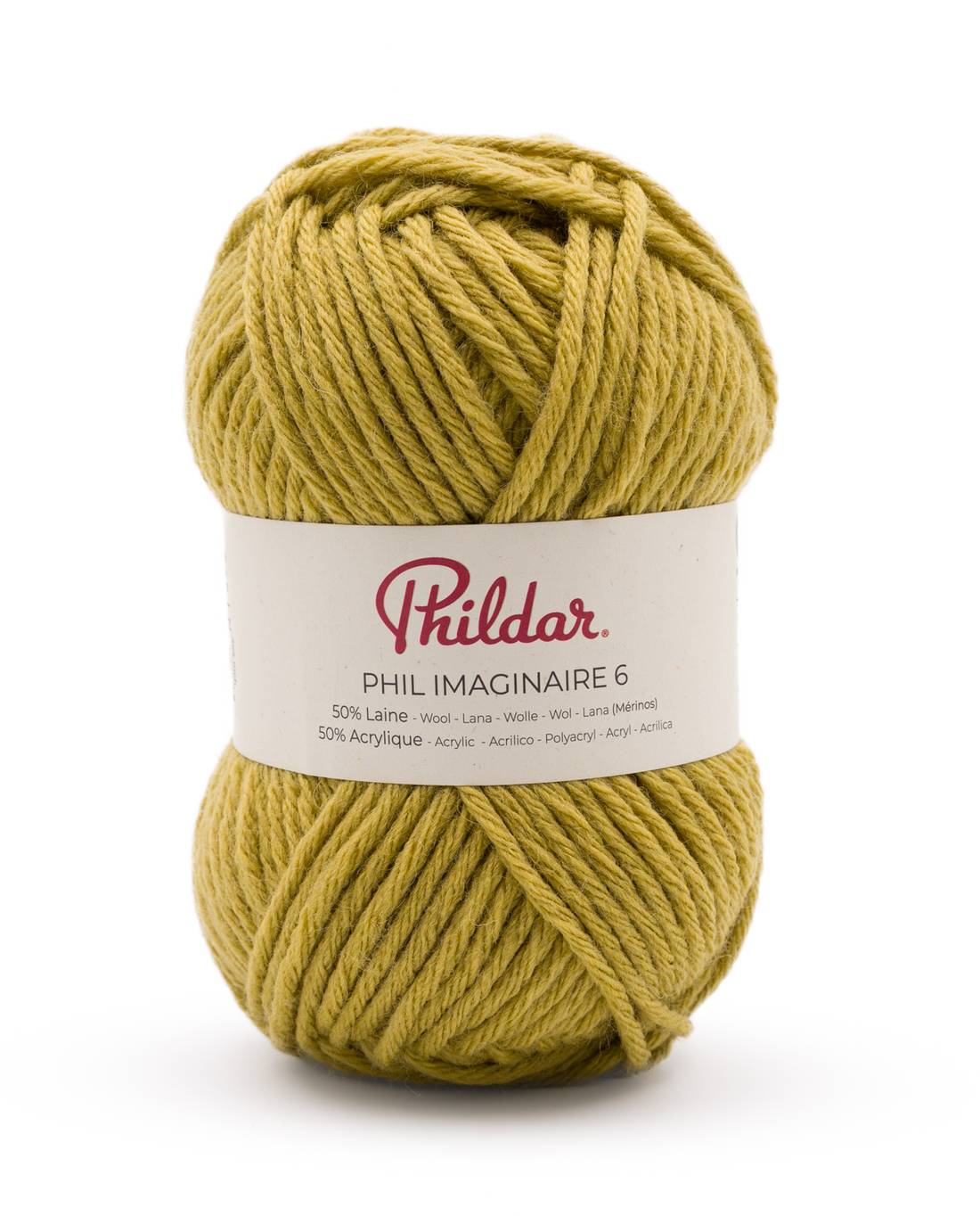 Phildar Phil Imaginaire 6 1415 Anise