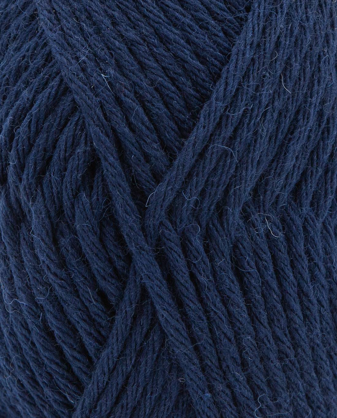 Phildar Phil Imaginaire 6 1446 Navy Blue - close-up