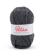 Phildar Phil Imaginaire 6 2011 Anthracite
